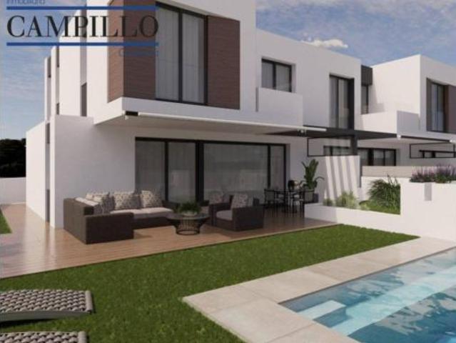 Casa en venta en La Curva, Adra