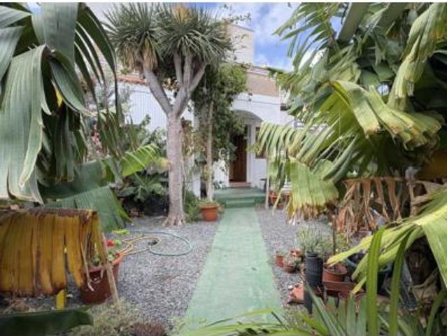 Casa en venta en Agaete, Canarias