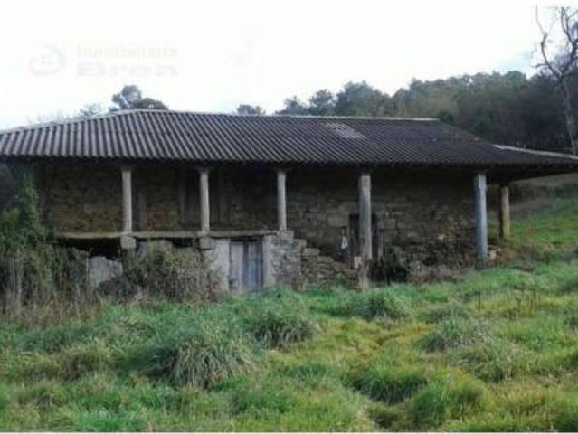 Casa en venta en Agolada, O Pontillón
