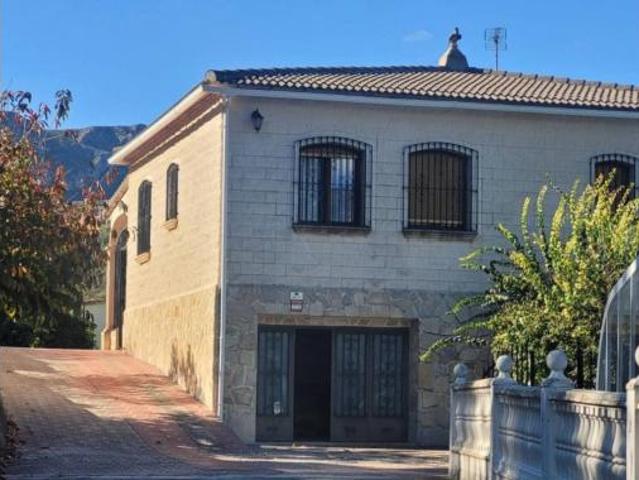 Casa en venta en el Comtat, Valencia