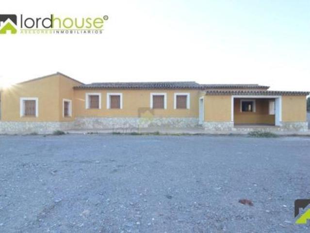 Casa en venta en Alto Guadalentín, Murcia