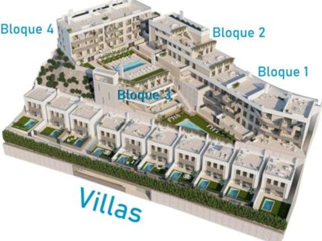 Casa en venta en El Hornillo, Alto Guadalentín
