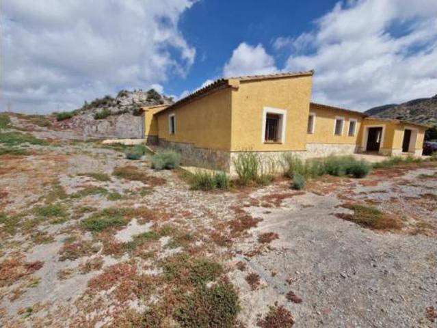 Casa en venta en El Hornillo, Alto Guadalentín