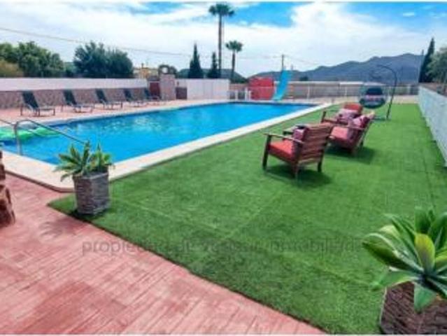 Casa en venta en Los Arejos, Alto Guadalentín