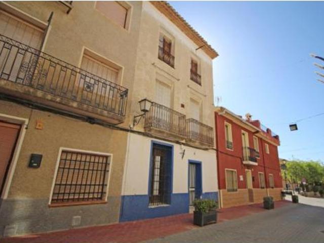 Casa en venta en l'Alacantí, Valencia