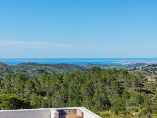 Casa en venta en la Marina Baixa, Valencia