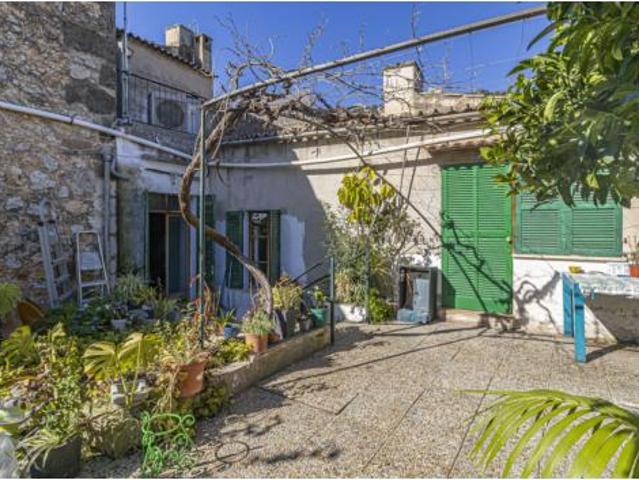 Casa en venta en es Pontarró, Raiguer