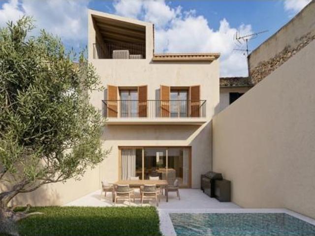 Casa en venta en es Pontarró, Raiguer