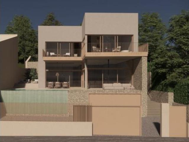Casa en venta en Alaró, es Pontarró