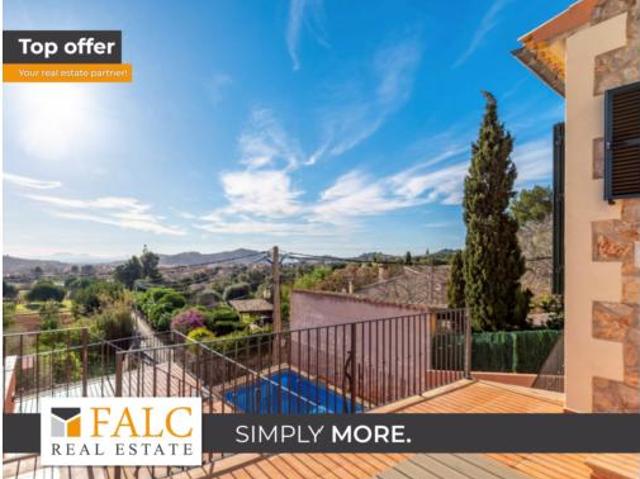 Casa en venta en es Pontarró, Raiguer