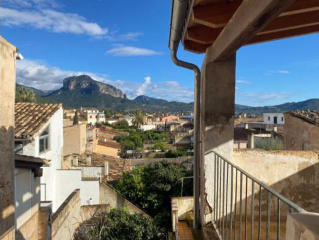 Casa en venta en es Pontarró, Raiguer