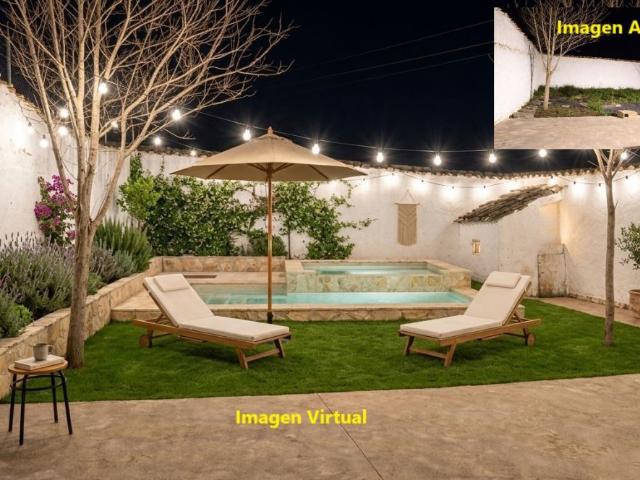 Casa en venta en La Roda, Castilla-La Mancha
