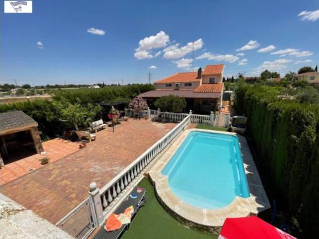 Casa en venta en Urbanización Pinares del Júcar, Albacete