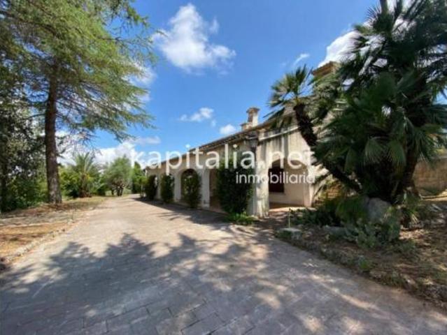 Casa en venta en la Vall d'Albaida, Valencia