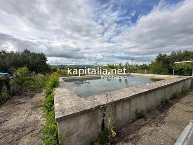 Casa en venta en la Vall d'Albaida, Valencia
