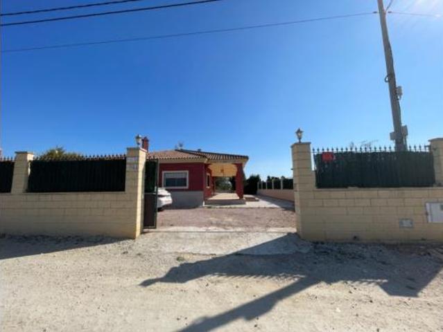 Casa en venta en Albatera
