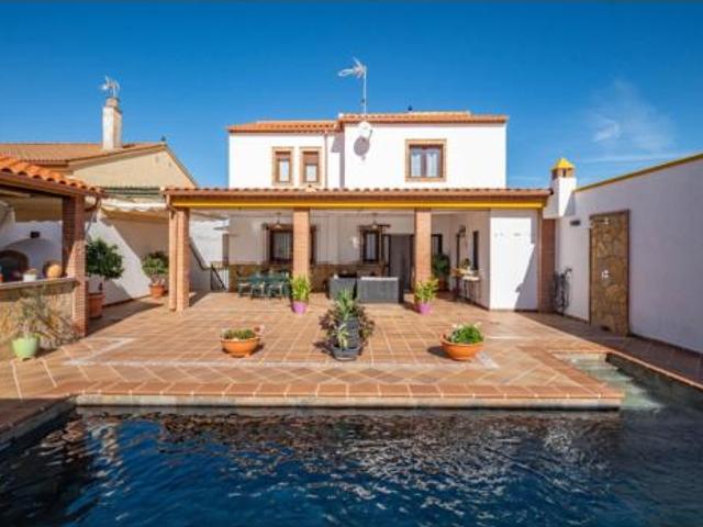 Casa en venta en El Chaparral, Comarca de la Vega de Granada