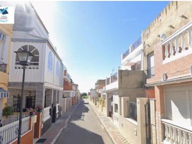 Casa en venta en San Rafael, Alcalá De Guadaíra