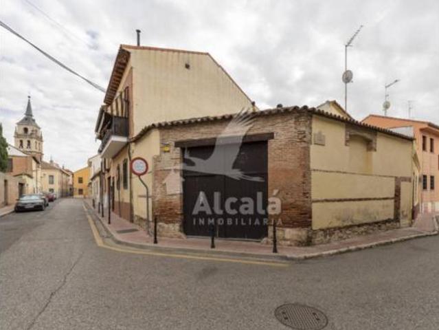 Casa en venta en Distrito I, Alcalá De Henares