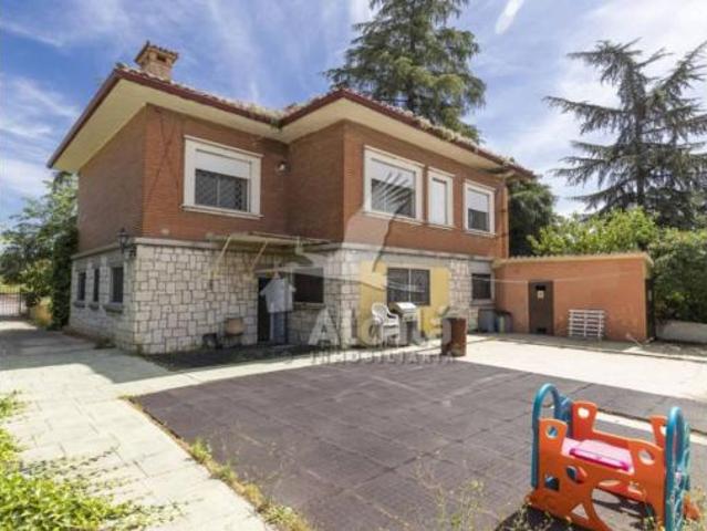 Casa en venta en Distrito III, Alcalá De Henares