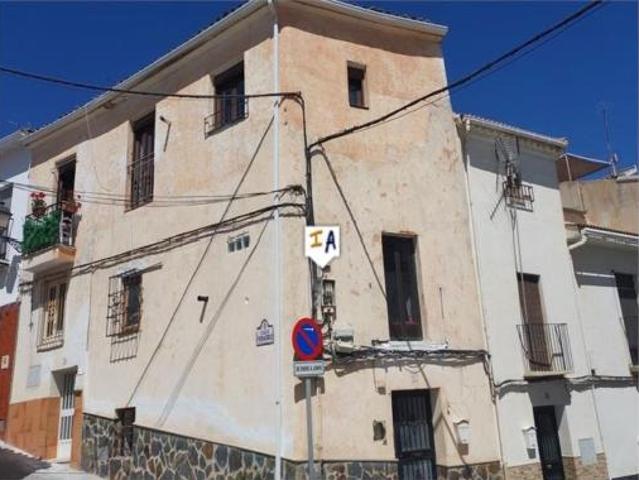 Casa en venta en Alcalá La Real, Barrio de las Cruces