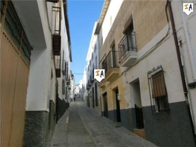 Casa en venta en Castillo De Locubín