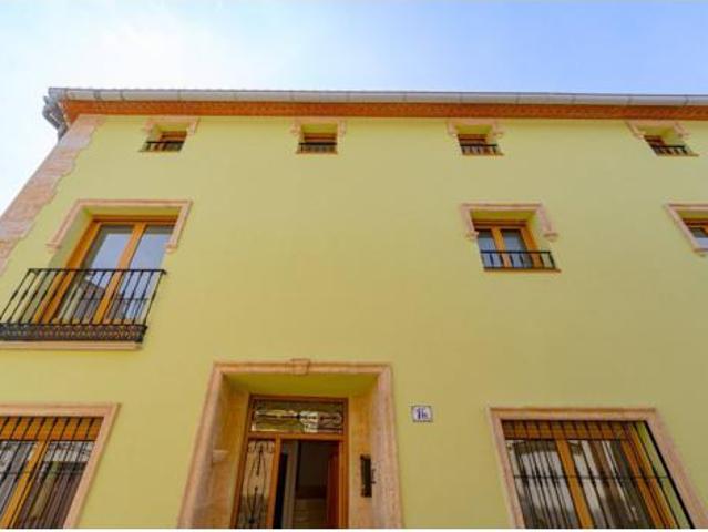 Casa en venta en la Marina Alta, Valencia