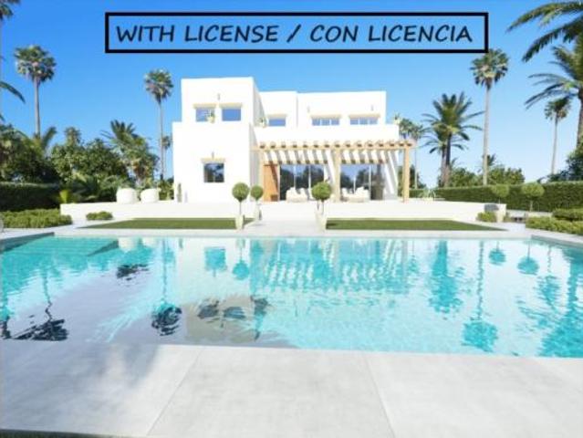 Casa en venta en Partida la Solana, la Marina Alta