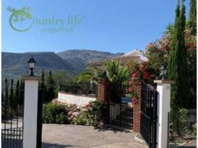 Casa en venta en La Axarquía, Andalucía