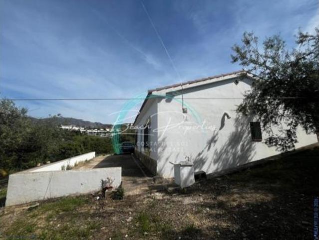Casa en venta en La Axarquía, Andalucía