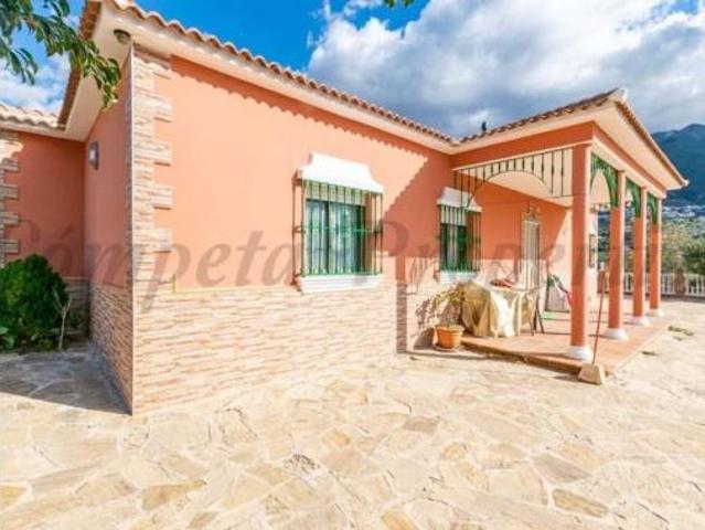 Casa en venta en La Axarquía, Andalucía