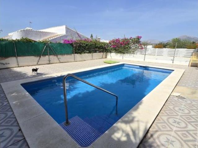 Casa en venta en Puente de Salia, La Axarquía