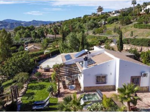 Casa en venta en Puente de Salia, La Axarquía