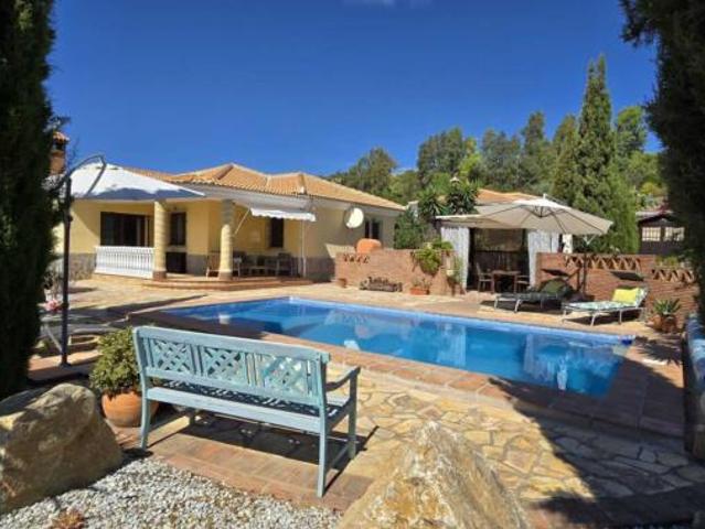 Casa en venta en La Axarquía, Andalucía
