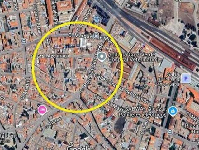 Casa en venta en Cinco Casas, Alcázar De San Juan