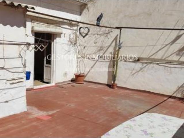 Casa en venta en l'Eixample, l'Alcoià