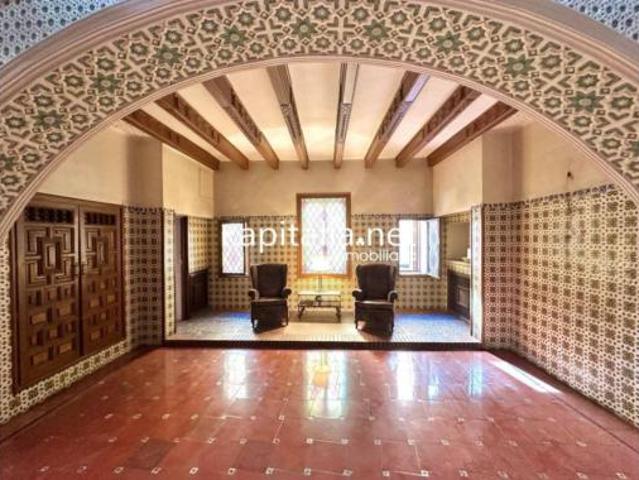 Casa en venta en l'Eixample, l'Alcoià
