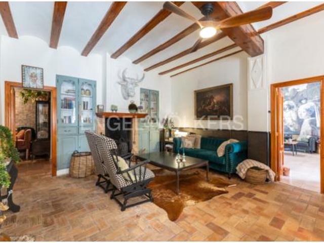 Casa en venta en La Serranía, Valencia