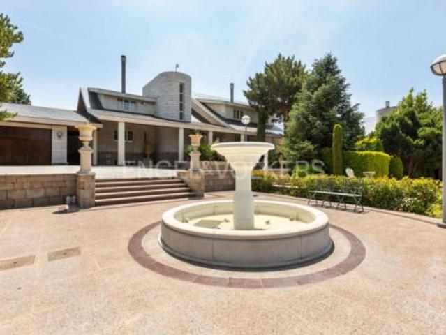 Casa en venta en Santo Domingo, Algete