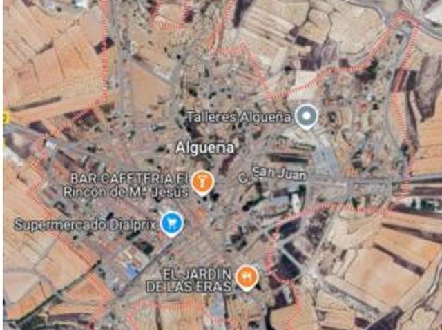 Casa en venta en Algueña, Alacant / Alicante