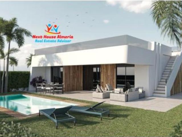Casa en venta en Alhama De Murcia, Urbanización Condado de Alhama
