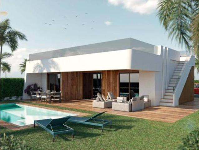 Casa en venta en Alhama De Murcia, Urbanización Condado de Alhama