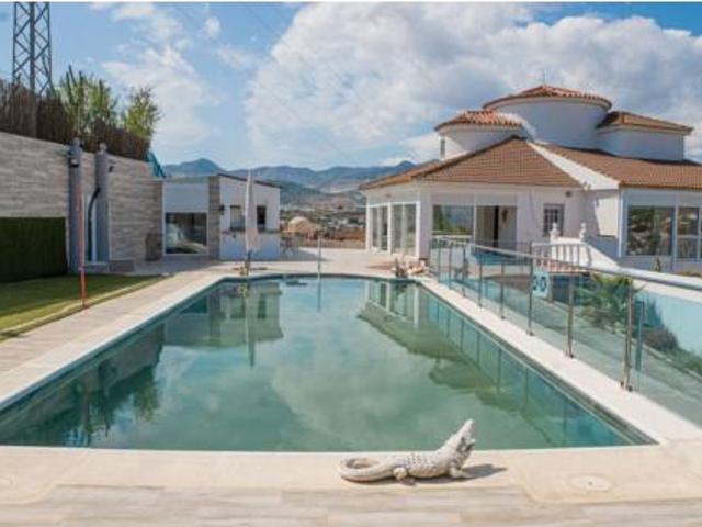 Casa en venta en El Romeral, Valle del Guadalhorce