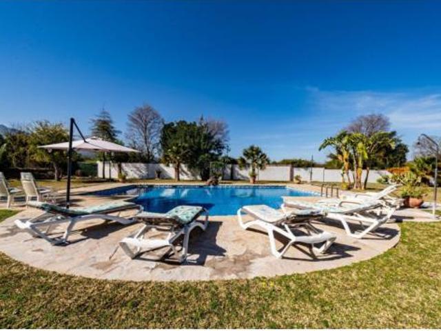 Casa en venta en El Lagar, Valle del Guadalhorce