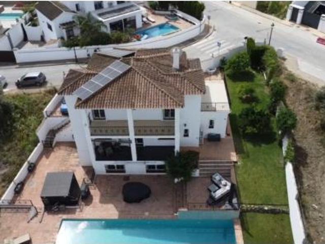 Casa en venta en El Parral, Valle del Guadalhorce