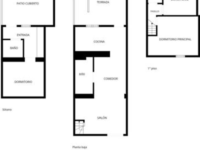 Casa en venta en Barrio de San Antón, Valle del Guadalhorce