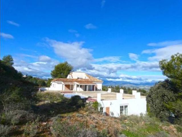 Casa en venta en El Parral, Valle del Guadalhorce