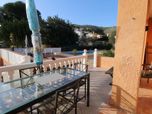 Casa en venta en la Marina Alta, Valencia