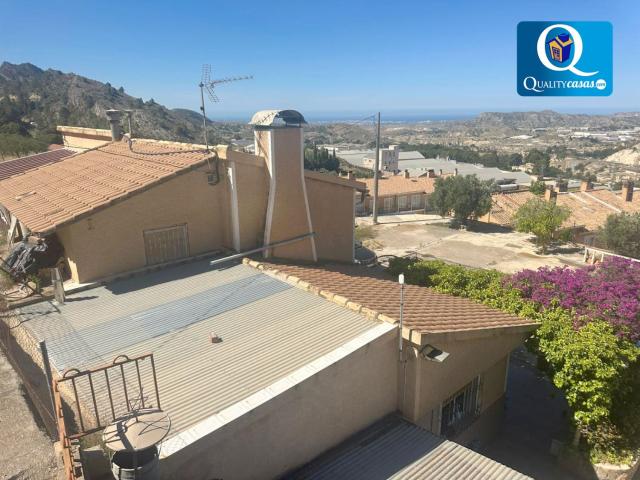 Casa en venta en l'Alacantí, Valencia