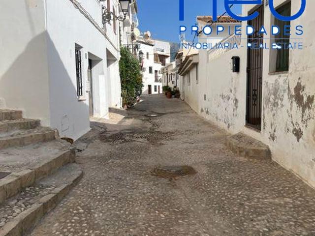 Casa en venta en Altea, Sant Roc
